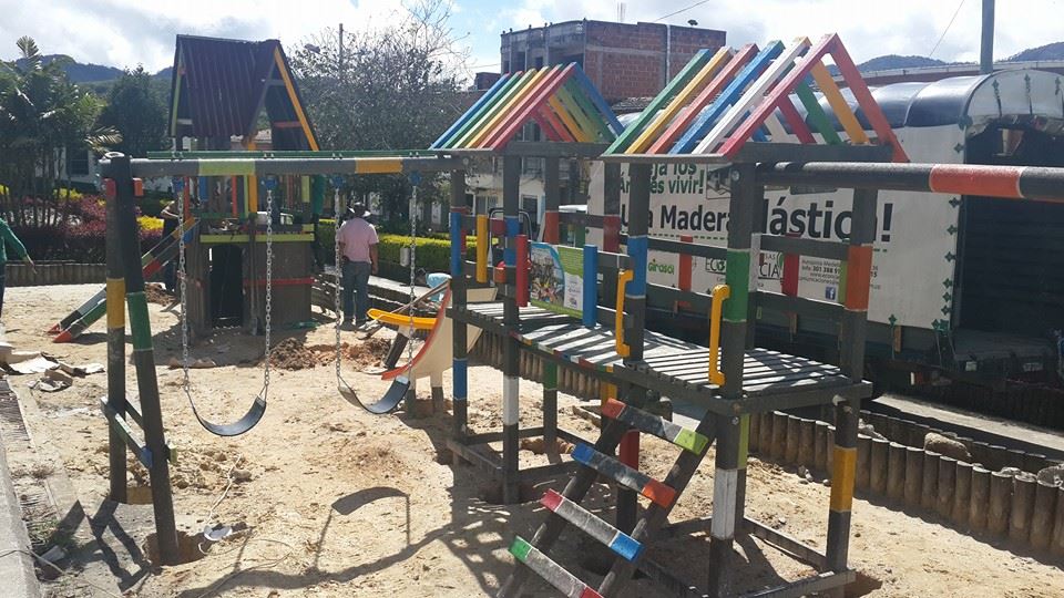 NUEVO PARQUE INFANTIL 